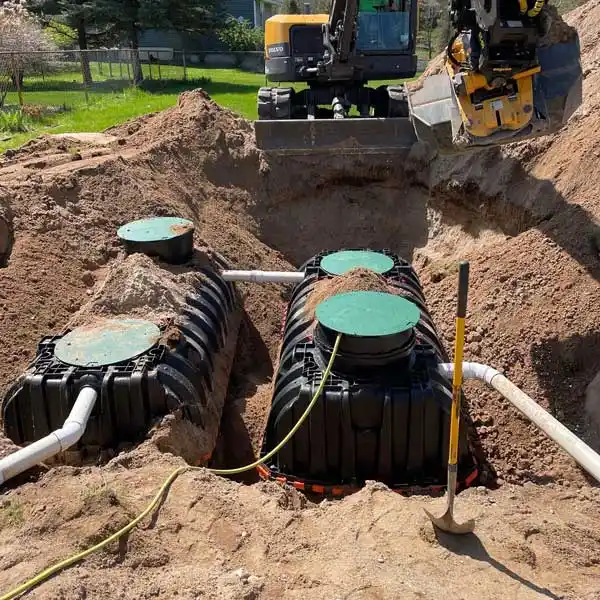 septic tank services Angier